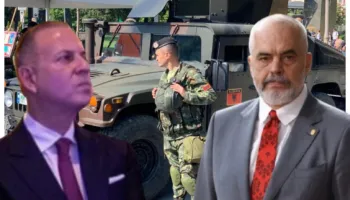 Tendera mln euro dhe pronat e ushtrisë, si Rama futi Ron Yeffet në biznesin e armëve përmes KAYO