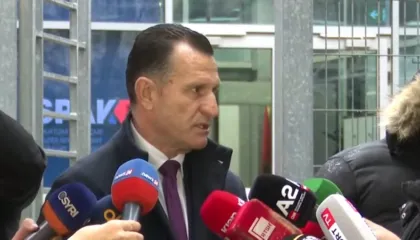 “Tensione mes Ilir Metës dhe Sotir Kllapit”- Seanca në GJKKO për ish presidentin, avokati Cakrani: Prokurori relatoi gabim..