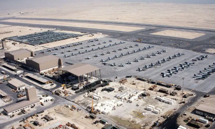 Tensione të reja në Lindjen e Mesme, evakuim i pjesshëm në bazën amerikane në Katar