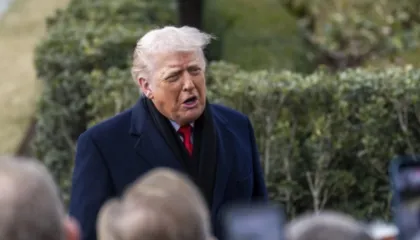 Tensionet mes SHBA-së dhe Iranit, Trump: E mora vetë vendimin për zbutjen e situatës, i respektoj që…