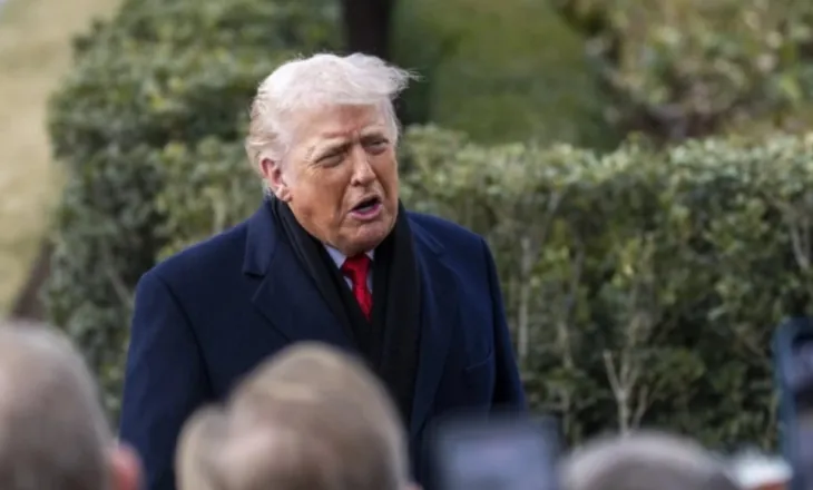 Tensionet mes SHBA-së dhe Iranit, Trump: E mora vetë vendimin për zbutjen e situatës, i respektoj që…