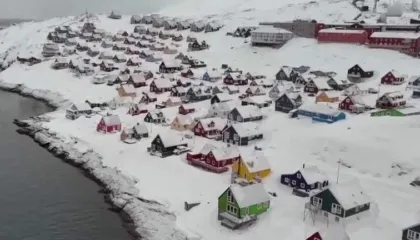 Tensionet për Groenlandën: Shtëpia e Bardhë nuk përjashton veprimin ushtarak