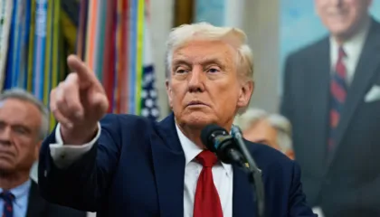 Tensionet për Groenlandën, Trump letër kryeministrit norvegjez: Meqënëse nuk ma dhatë Nobelin nuk kam pse të mendoj vetëm për paqen