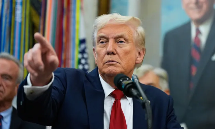 Tensionet për Groenlandën, Trump letër kryeministrit norvegjez: Meqënëse nuk ma dhatë Nobelin nuk kam pse të mendoj vetëm për paqen