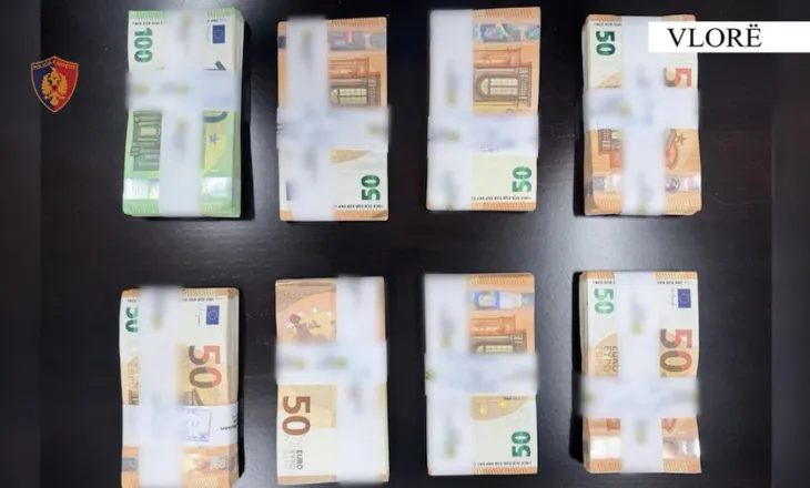 Tentoi të dilte nga Shqipëria me 45 mijë euro, procedohet penalisht shtetasi grek