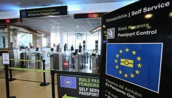 Tentoi të hynte në aeroportin e Dublinit pa pasaportë, e pëson keq shqiptari në Irlandë (Emri)