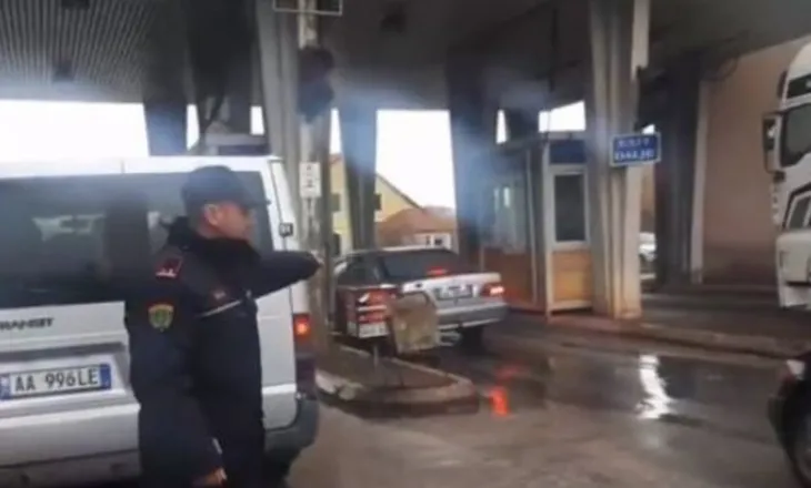 Tentoi të largohej nga Shqipëria, kapet në Qafë Thanë 38-vjeçari i shpallur në kërkim