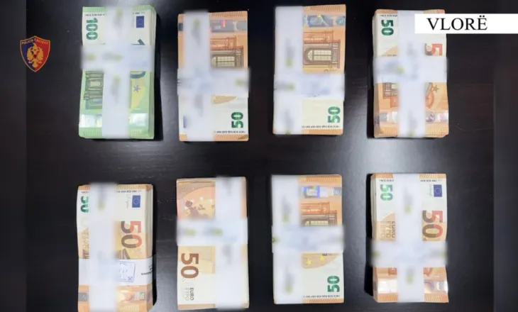 Tentoi të nxirrte jashtë Shqipërisë 45 mijë euro pa i deklaruar, procedohet shtetasi grek