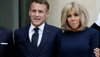 Teoritë konspirative mbi gjininë e Brigitte Macron, burg për 10 persona