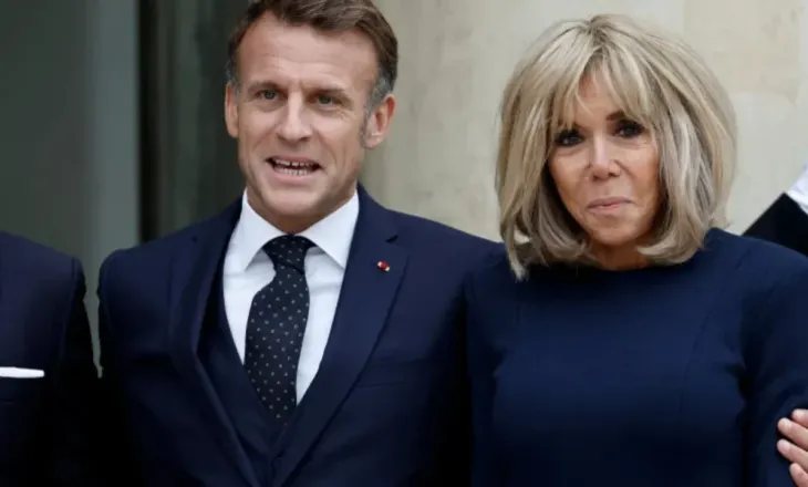 Teoritë konspirative mbi gjininë e Brigitte Macron, burg për 10 persona