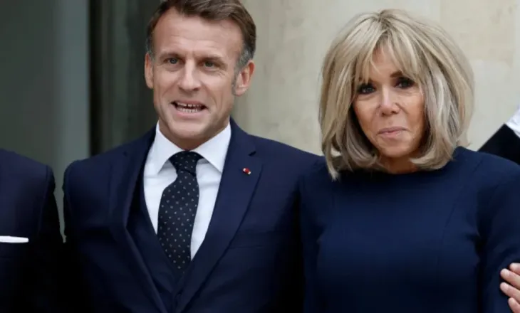 Teoritë konspirative mbi gjininë e Brigitte Macron, gjykata e Parisit dënon me burg 10 persona