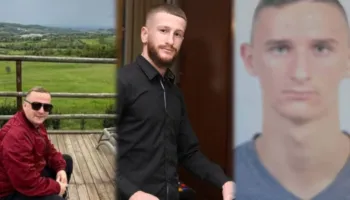 Tepelena në zi, të premten përcillen për në banesën e fundit 3 të rinjtë që u shuan në aksident