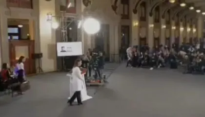 Tërmet i fuqishëm në Meksikë, ndërpritet konferenca e presidentes