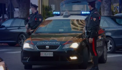 Terni/ 68 doza kokainë në Mini Cooper të marrë me qira, arrestohet ‘turisti’ i rremë shqiptar