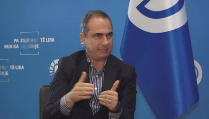 Territorialja me qeveri teknike”, Boçi: Të shtohet numri i bashkive, të zbatohen rekomandimet e BE