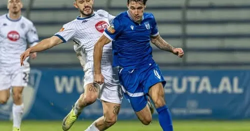 Teuta mbetet si makth, “nëndetësja” nuk di t’i shënojë