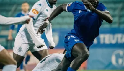 Teuta ndal Dinamon, në Durrës nuk ka gola