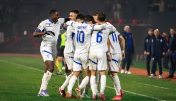 Teuta nis spastrimet, i dyti është…Gonzales