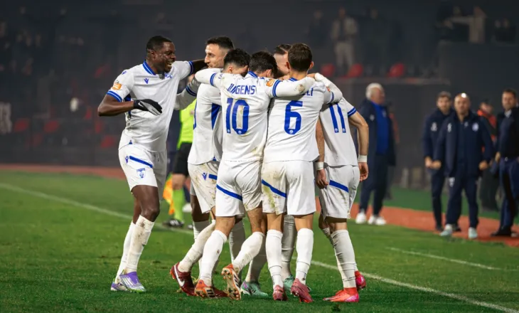 Teuta nis spastrimet, i dyti është…Gonzales