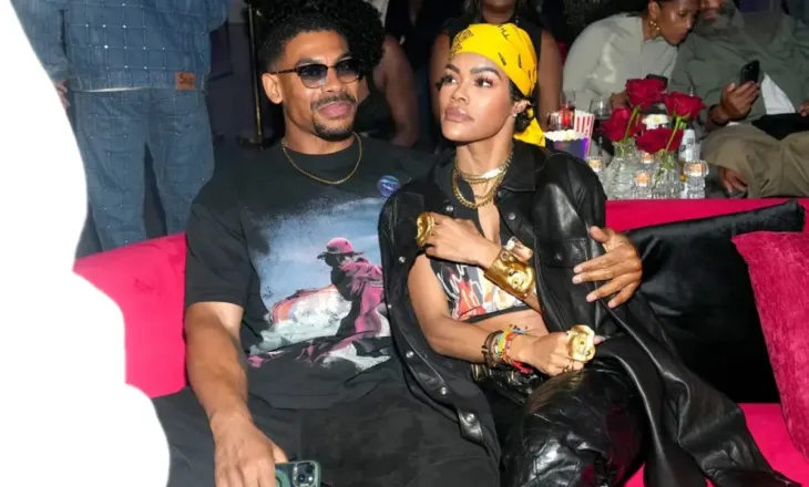 Teyana Taylor dhe Aaron Pierre i japin fund lidhjes pas më pak se një viti