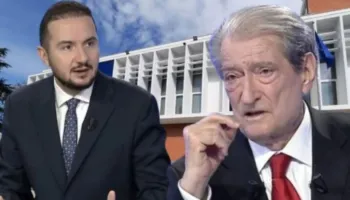 Tha se nuk garon përballë të “vetëpërjashtuarve”,  Salianji i përgjigjet Berishës: Askush nuk është mbi Kushtetutën e PD