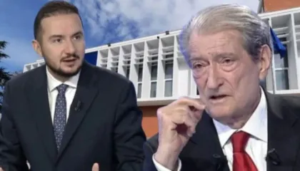 Tha se nuk garon përballë të “vetëpërjashtuarve”,  Salianji i përgjigjet Berishës: Askush nuk është mbi Kushtetutën e PD