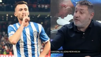 Tha se Tirana kishte rënë nga Kategoria, Dabulla bën një hap pas: Po ndryshon diçka, por jemi djegur kaq shumë herë nga qulli sa…