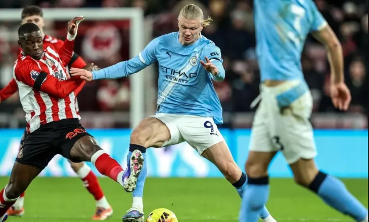 “Thatësirë” golash në Premier League për vit të ri, Sunderland frenon City-n, zhgënjen Liverpool