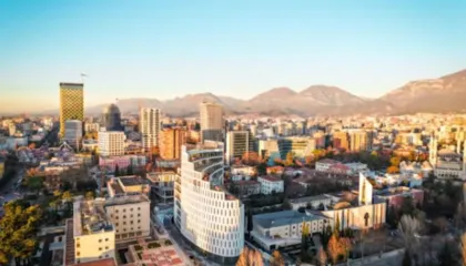 The Standard: Shqipëria, destinacioni kryesor evropian për 2026-n