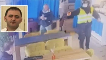 THE SUN: 1.7 mln paund për ‘kokën’ e Ardian Nikulajt! Hakmarrja nuk ka përfunduar, vëllai: Çdo natë i puth fëmijët…