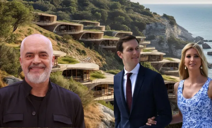 The Telegraph: Si po i ndjek Ivanka gjurmët e të atit, 1,4 miliardë $ investime në Shqipëri