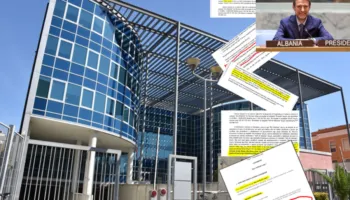 Thellohet skandali, vëllai (Gëzim Hoxha) i ambasadorit shqiptar në BE (Ferit Hoxha) në grupin kriminal të AKSHI-t!