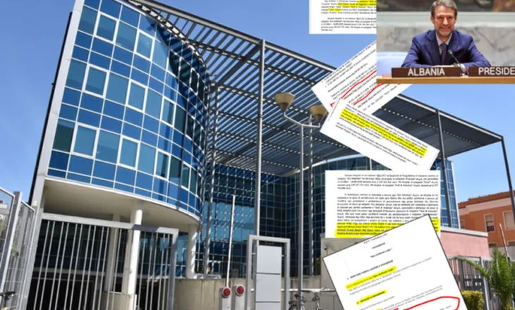 Thellohet skandali, vëllai (Gëzim Hoxha) i ambasadorit shqiptar në BE (Ferit Hoxha) në grupin kriminal të AKSHI-t!