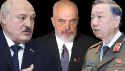 Themelohet Bordi i Paqes, mungojnë vetëm Rama, Lukashenko dhe To Lam