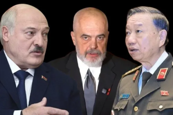Themelohet Bordi i Paqes, mungojnë vetëm Rama, Lukashenko dhe To Lam