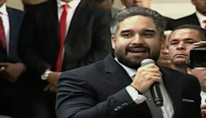 Thirrja nga djali i Nicolas Maduros: Babai im është rrëmbyer, kërkoj solidaritet ndërkombëtar