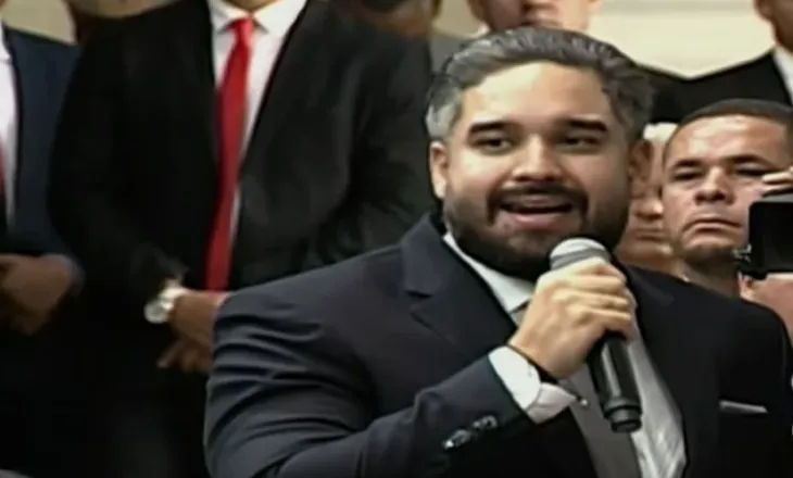 Thirrja nga djali i Nicolas Maduros: Babai im është rrëmbyer, kërkoj solidaritet ndërkombëtar