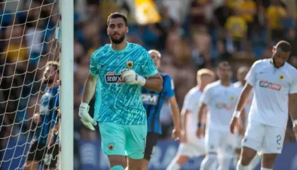 Thomas Strakosha flet pa dorashka për median greke: E respektoj Greqinë, por jam shqiptar nga Himara