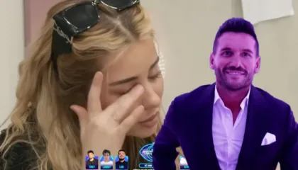 “Ti je për tu lidhur…”/ Elijona shpërthen në lot, akuzon për ngacmim seksual Ludo Lee