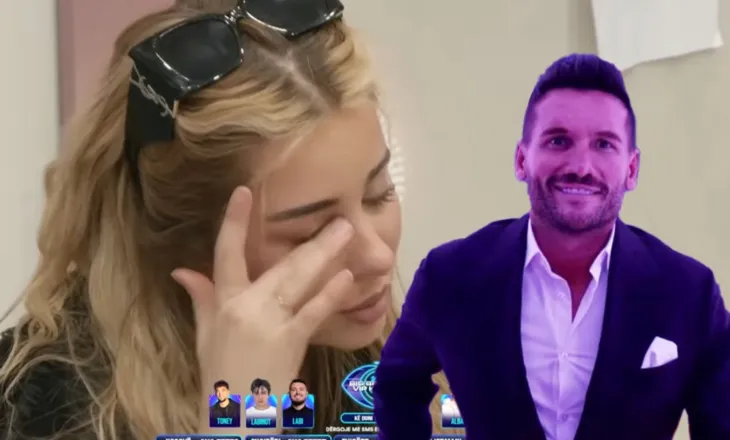 “Ti je për tu lidhur…”/ Elijona shpërthen në lot, akuzon për ngacmim seksual Ludo Lee