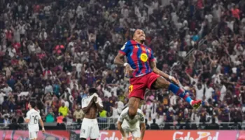 Tifozët e Real Madridit bëjnë “kokë turku” 20-vjeçarin për humbjen ndaj Barcelonës në Superkupë