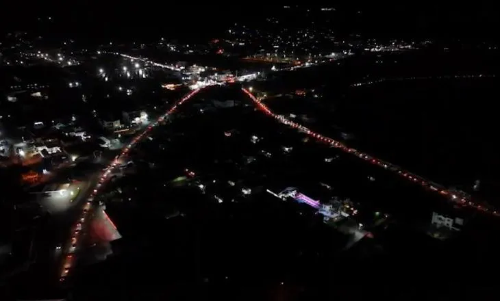 Tirana e bllokuar, Elbasani në radhë nga trafiku/ Eksperti zbulon zgjidhjen që qeveria s’e bën: Duhet të ketë..