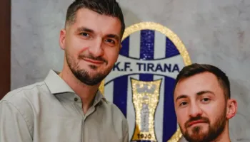 Tirana e sheh si shpëtim, Redon Xhixha zyrtarizohet mes pritshmërive të mëdha