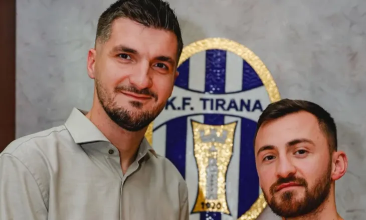 Tirana e sheh si shpëtim, Redon Xhixha zyrtarizohet mes pritshmërive të mëdha