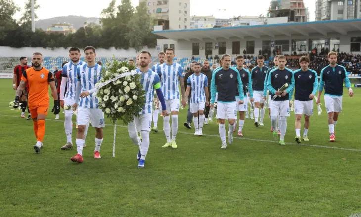 Tirana-Flamurtari, sfida e zonës së kuqe