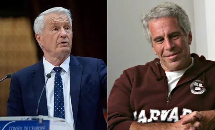 “Tirana ka vajza të jashtëzakonshme”, ish-sekretari i KiE komunikon me Epstein pas vizitës në Shqipëri