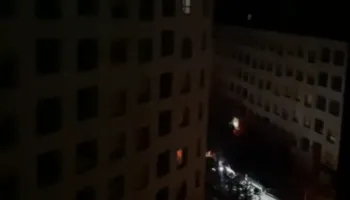 Tirana në “black out”, një pjesë e kryeqytetit pa energji elektrike (VIDEO)