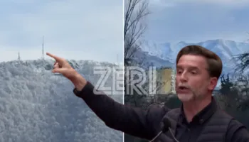 “Tirana…shihe sa bukur është”! Ironia e Braçes: Dua të shoh malin, por veç nga tarraca…duhej menduar kur ndërtohej!