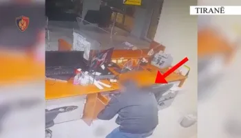 Tiranë, arrestohet hajduti serial, sekuestrohet një shumë parash e dyshuar e vjedhur