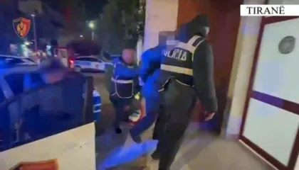 Tiranë, ishin dënuar për plagosje të rëndë me dashje/ Arrestohen 2 persona, policia jep detaje